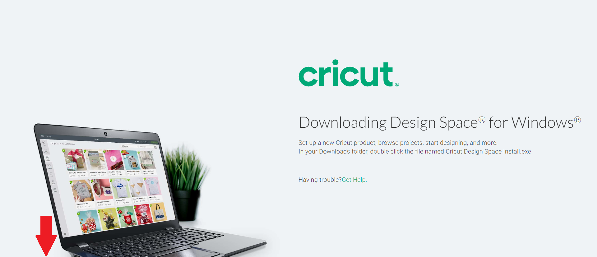 how-to-download-and-install-cricut-design-space-on-a-windows-pc-youtube