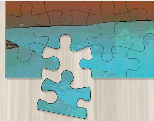 Cricut Puzzle