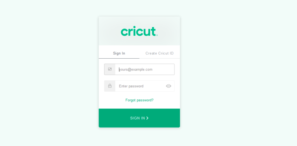 Learn How to Login Cricut Design Space Account
