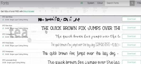 learn-how-to-select-font-on-cricut-machine